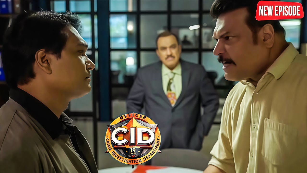दया और अभिजीत में क्यू हुआ अनबन | CID Season 2 | CID New Episode 2026