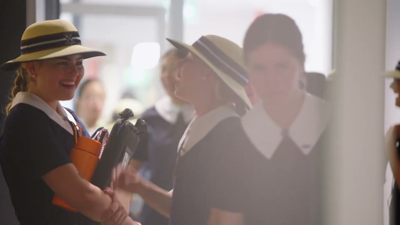 St Aidan's Welcome Video