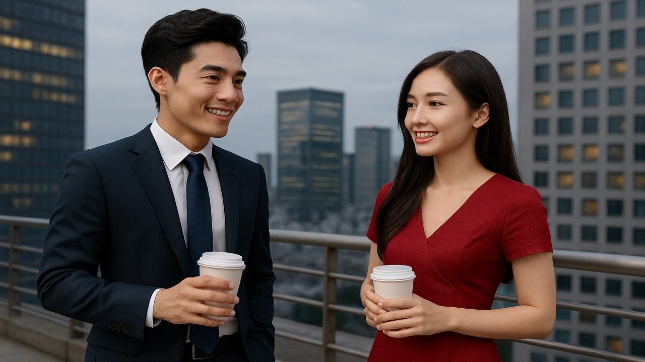 Vị Giám Đốc Ẩn Mình Thành Nhân Viên Để Tìm Kẻ Bán Đứng Công Ty, Không Ngờ Gặp Được Chân Ái