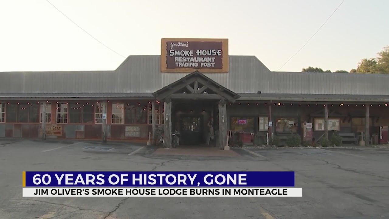60 years of history gone