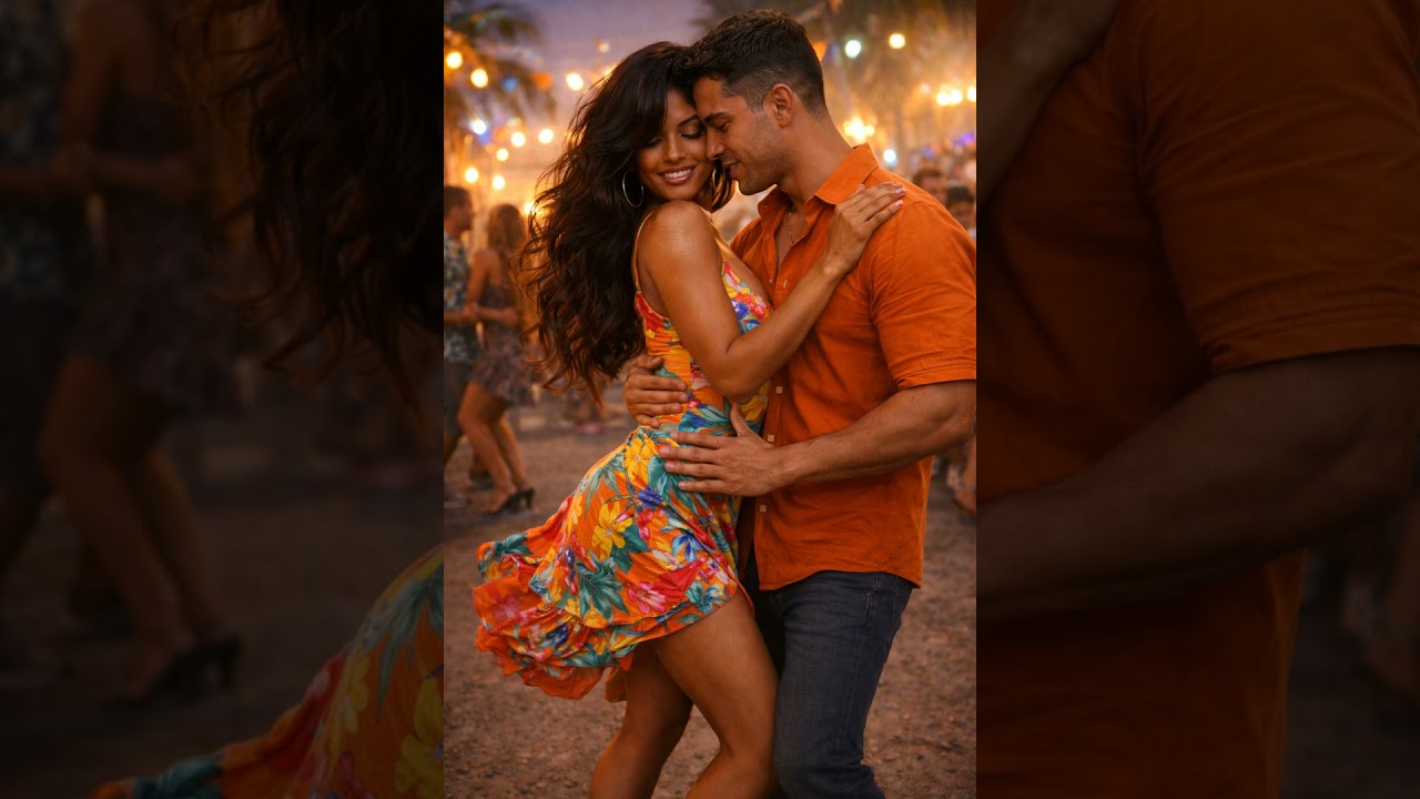 ''Bailando Contigo''