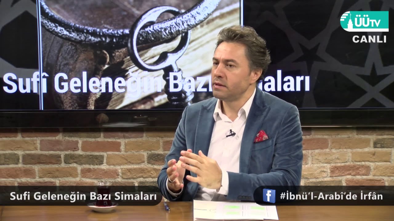Hikmet Deryasının Eşsiz Dalgıcı İbnü’l-Arabi 2 | Sûfî Geleneğin Bazı Sîmaları