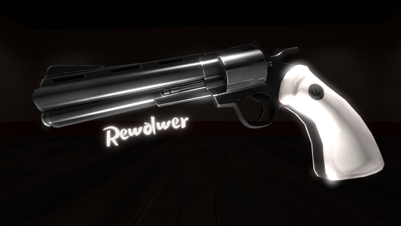 Rewolwer