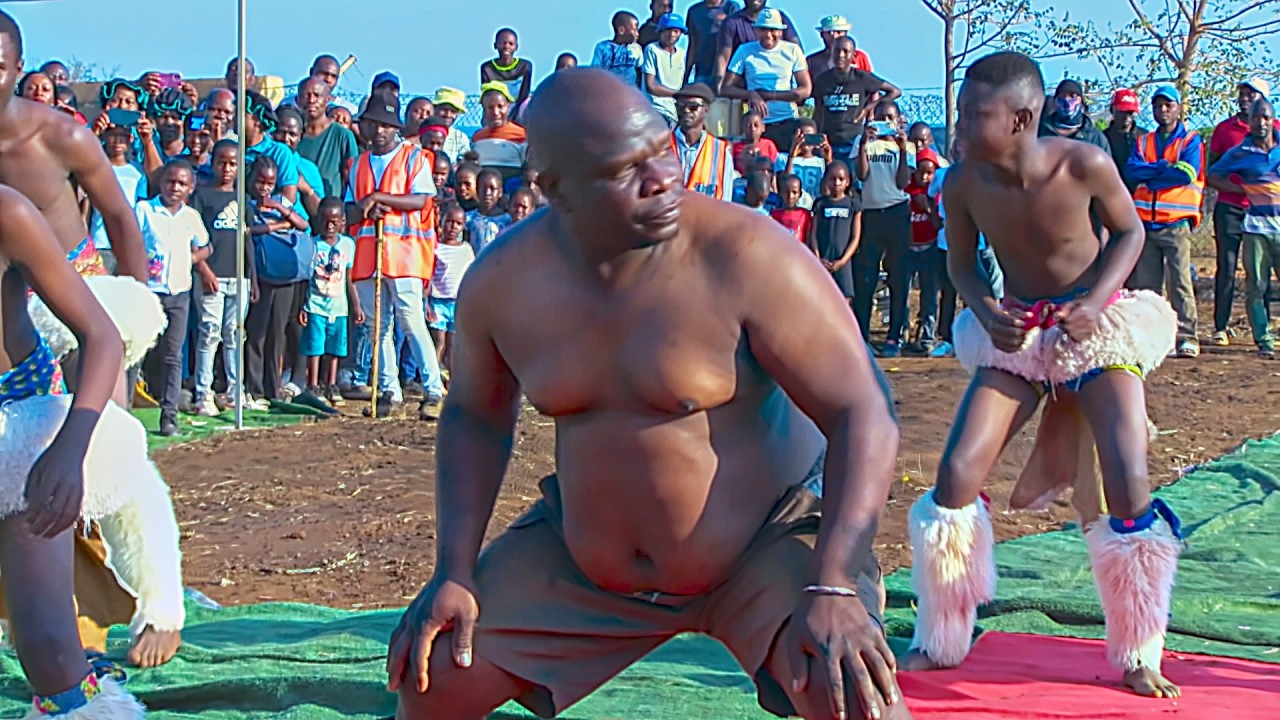 Xigubu Xaka Maka-Ben @ MrsVenus Maluleke Nwa-Fumani - 70 Years Birthday ( Shot & Edited By NMP )