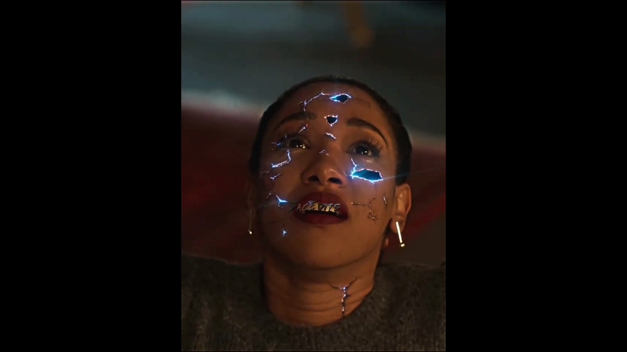 Mirror Iris dies after she betrayed Eva ⚡ #shorts #flash