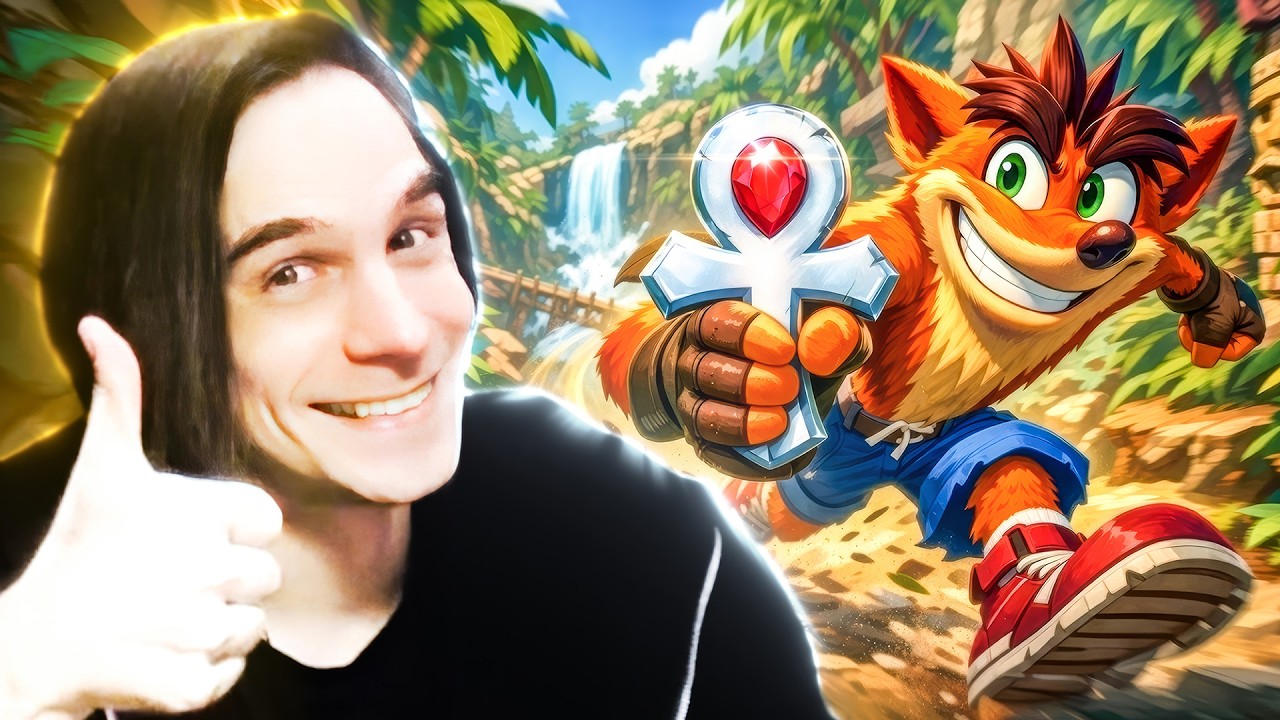БЫСТРЕЕ ВЕТРА ● Crash Bandicoot 2: Cortex Strikes Back - #7  [N. Sane Trilogy]