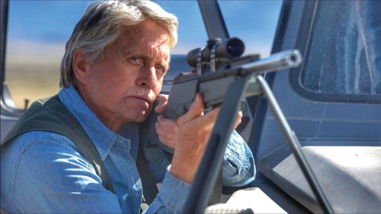 He May Look Old but He Won't Let His Captive Just Slip Away l Movie Recap