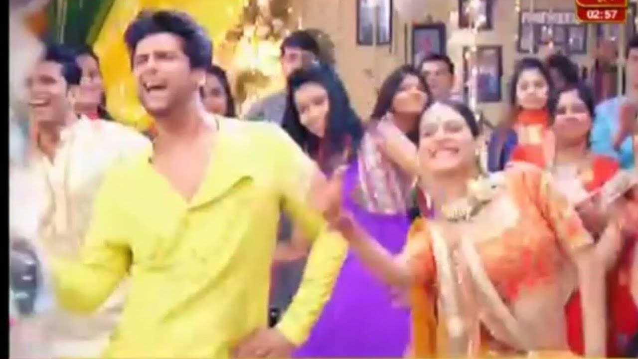 Beyhadh updates Arjun aur Saanjh ka mehndi ceremony dance