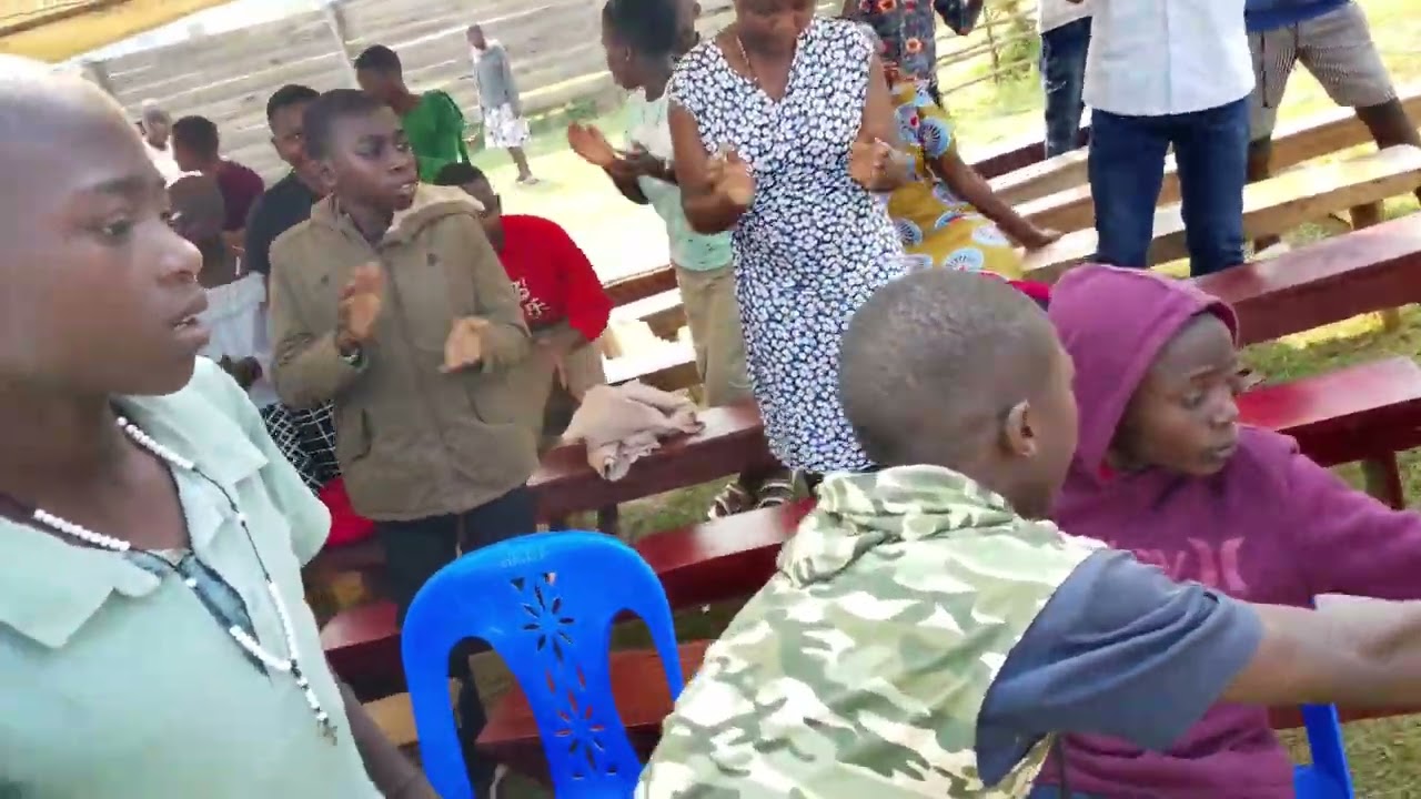 NYARUSHANJE PARISH YOUTH CONFERENCE 2026( PLAISE AND WORSHIP)