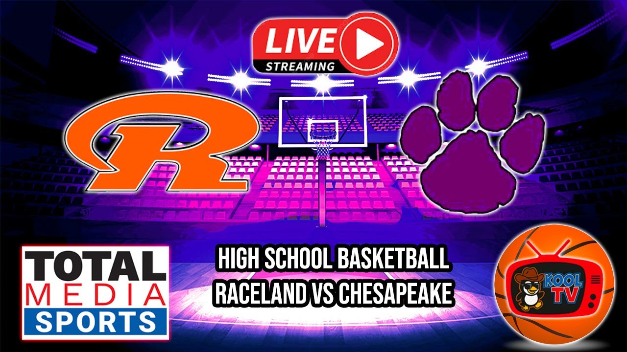 Raceland vs Chesapeake Boys Basketball | KHSAA Basketball | LIVE | Kool TV | 12/11/25