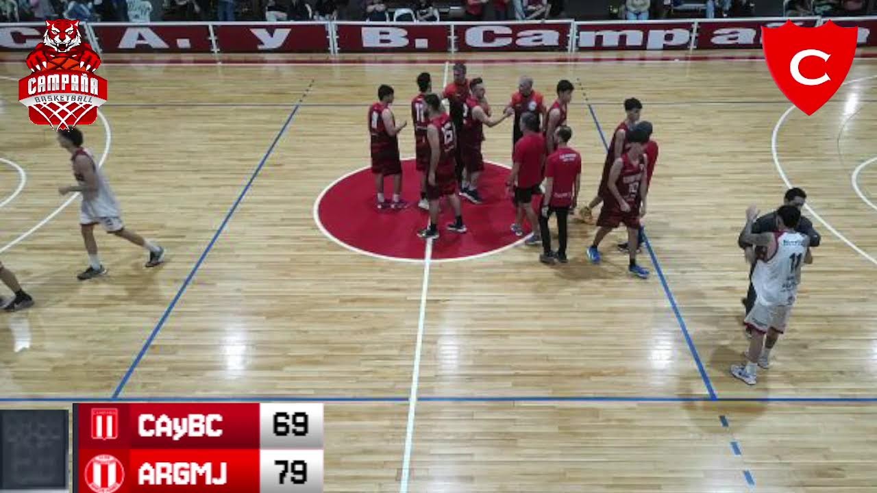 Fecha 7 Campa&ntilde;a vs Argentino