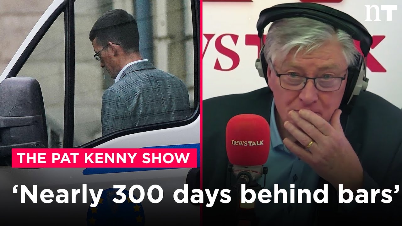 ‘He’s spent nearly 300 days behind bars’ – Enoch Burke  back in court | Newstalk