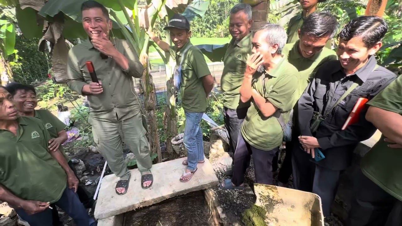 mulai dari sini buatlah pupuknya 