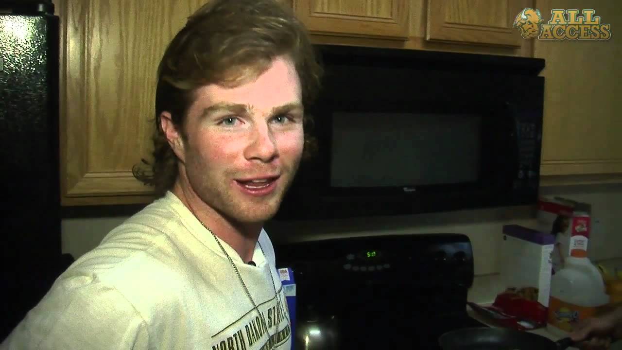 Bison Baseball Florida Condo Tour