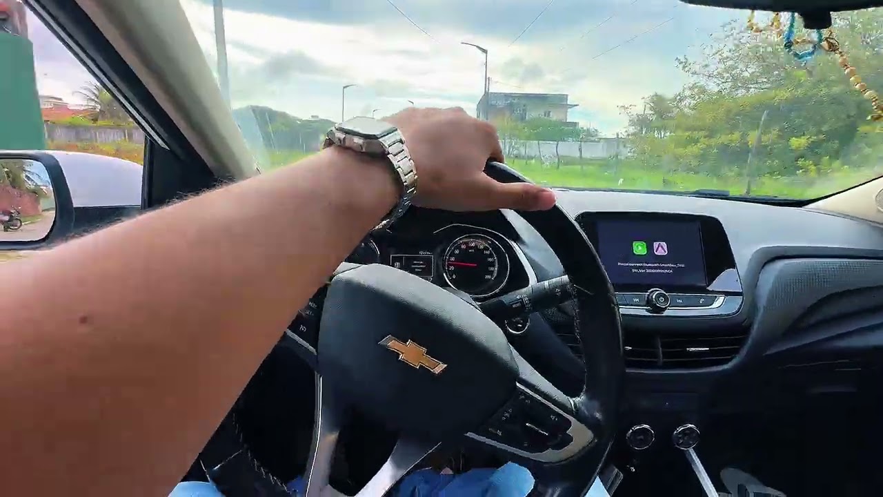 Carro novo do Canal!