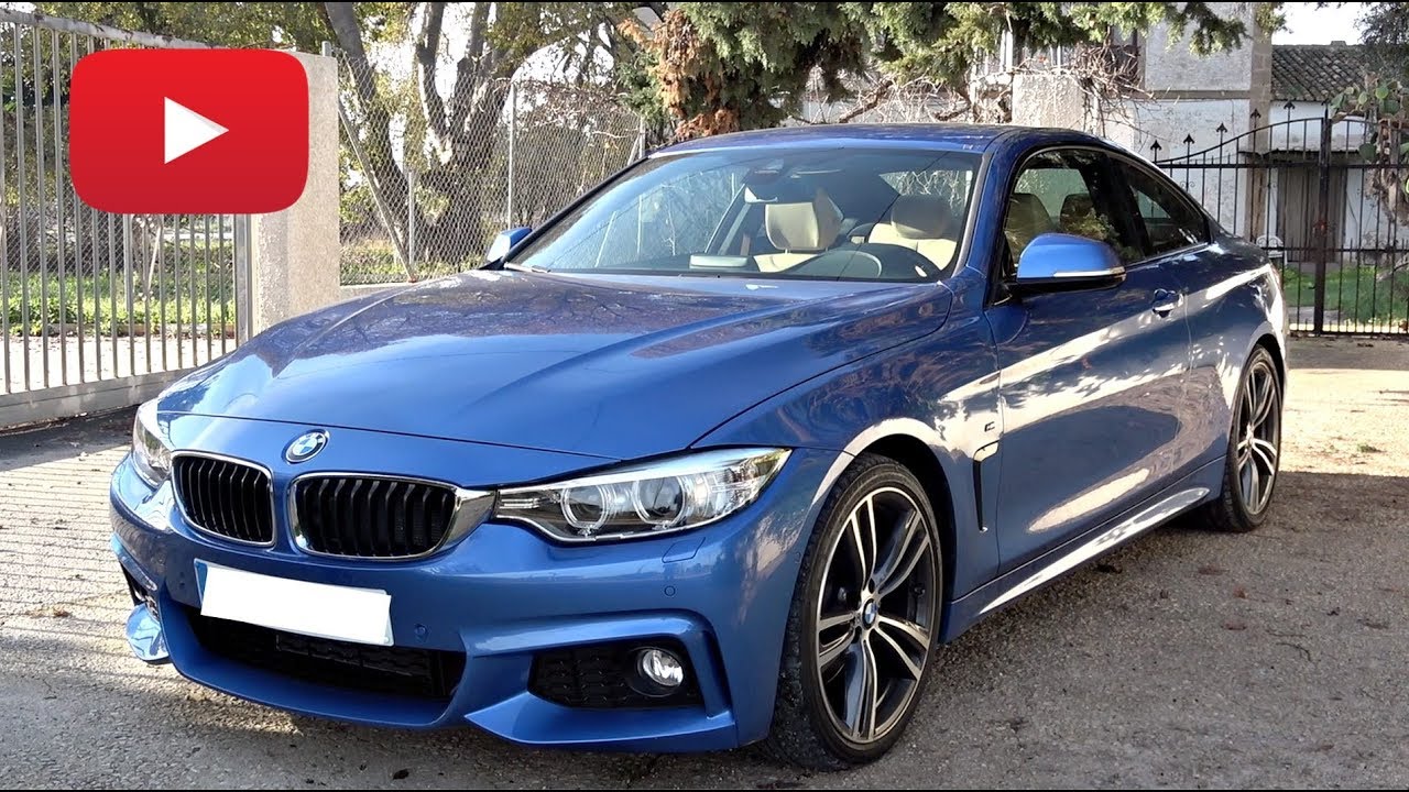 BMW 430i TwinPower Turbo Vistazo rapido.