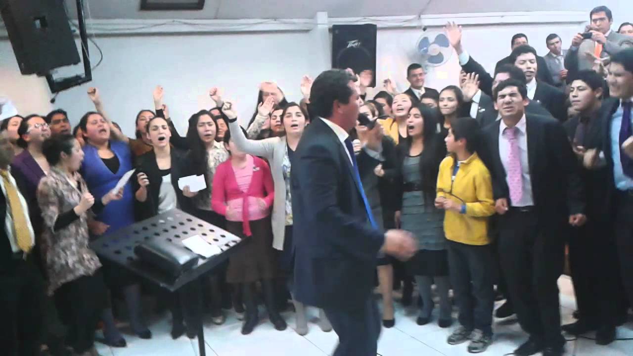 Juventud con poder!