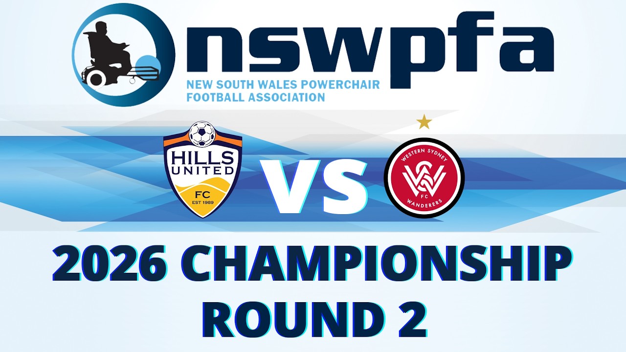 2026 NSWPFA Championship ➜ Round 2 ➜ Hills United vs Western Sydney Wanderers