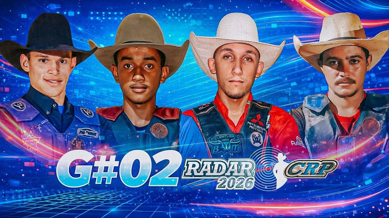 G#02 Radar CRP 2026 (FASE 1)