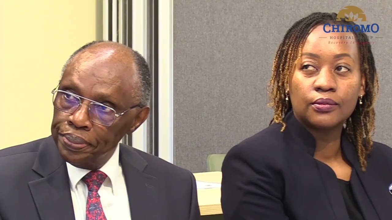 Professor Frank Njenga’s Powerful Address to the Inter-Religious Council of Kenya at Aga Khan Uni.