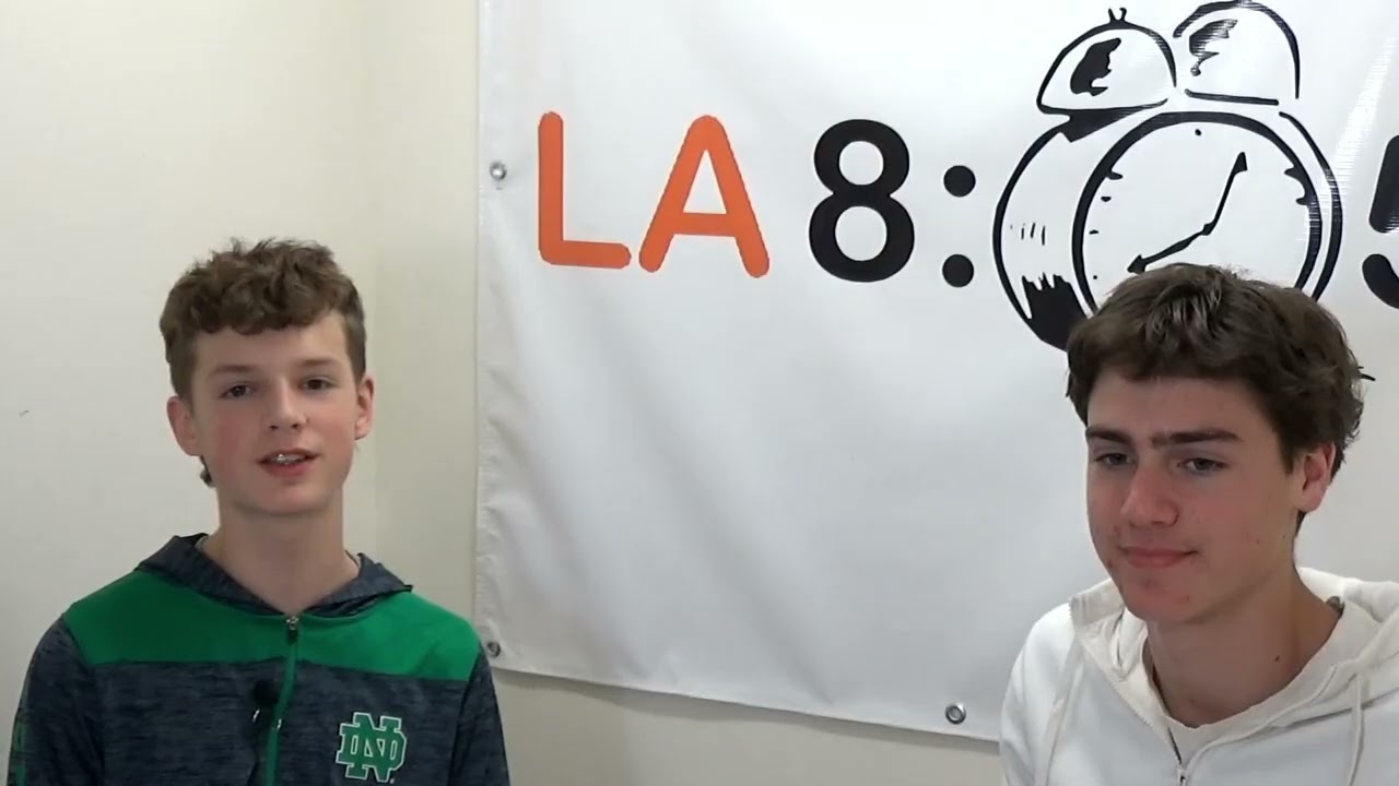LA805 Wednesday, March 11, 2026