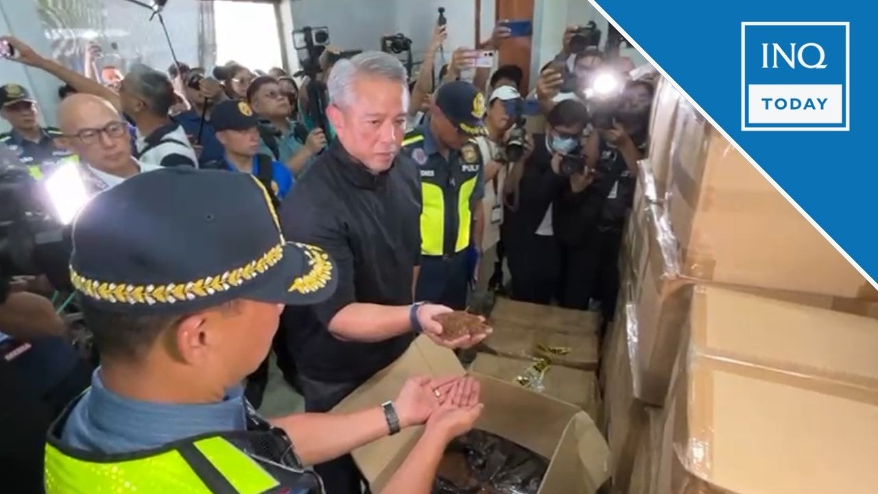 ⁠Only 25% of illegal cigarette manufacturing ops dismantled so far - DILG | INQToday