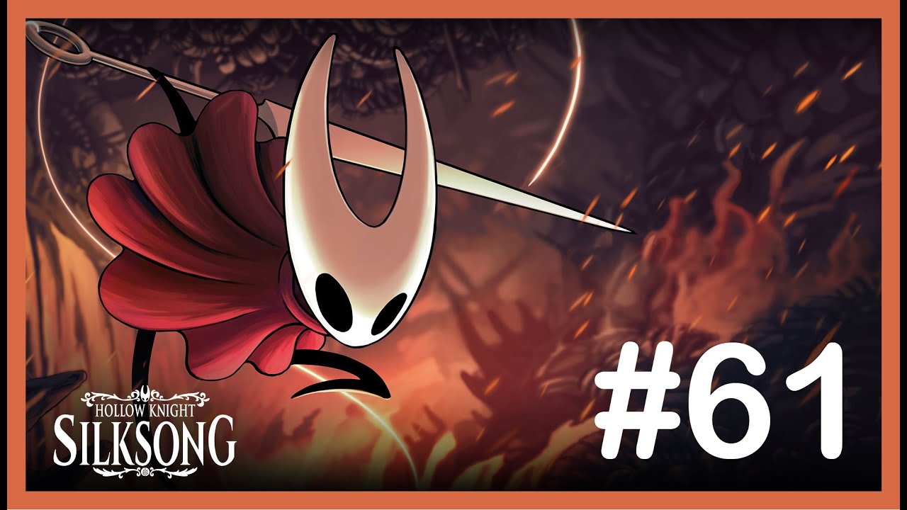 Hollow Knight: Silksong – 61 ¡Descendiendo en el abismo! - Conseguimos el Vuelo Sedeño