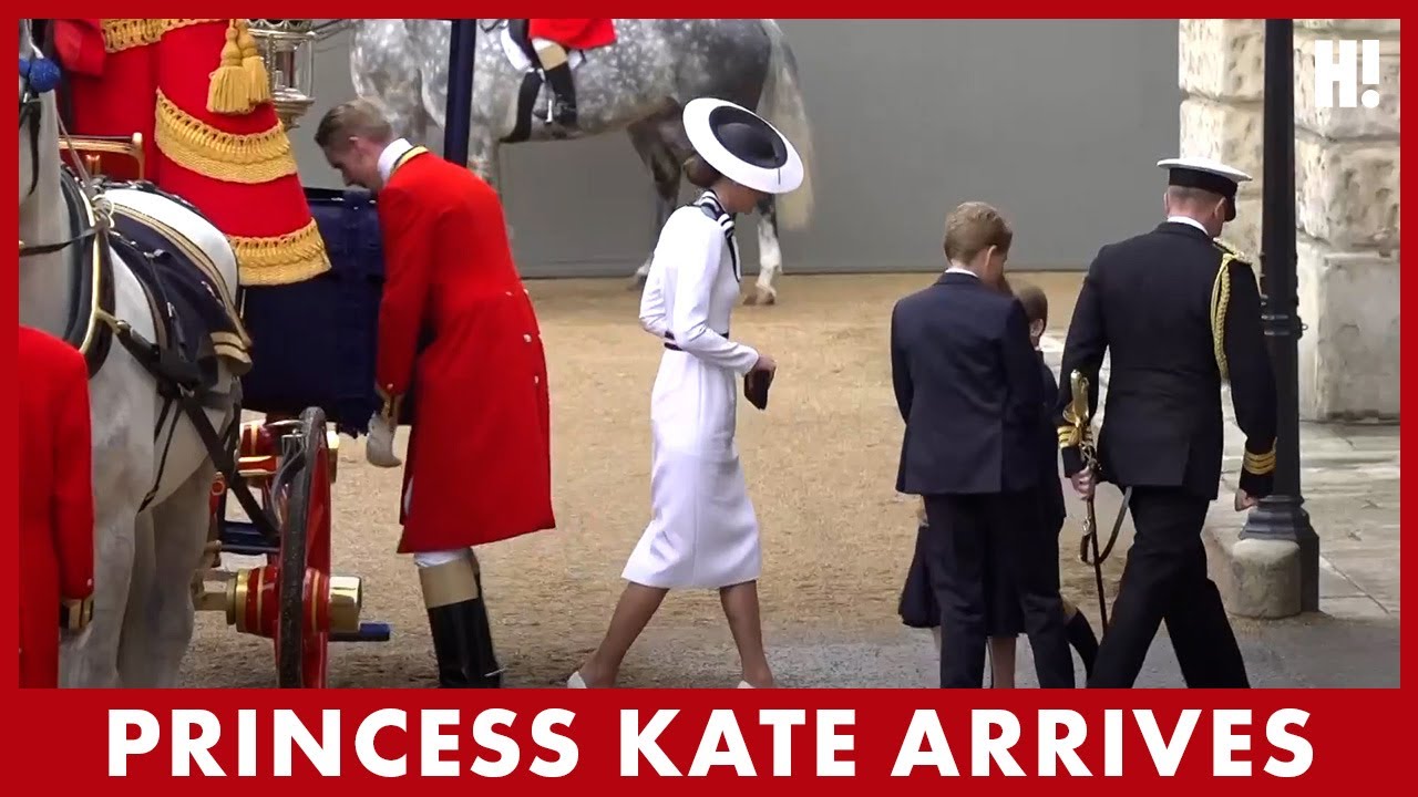 Princess of Wales is finally SEEN since her diagnosis | HELLO!