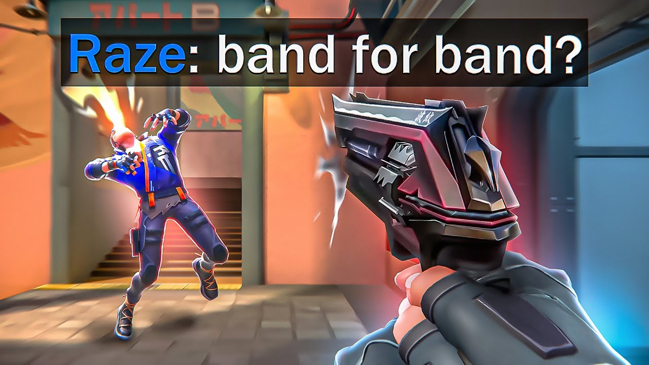i played with the richest valorant player