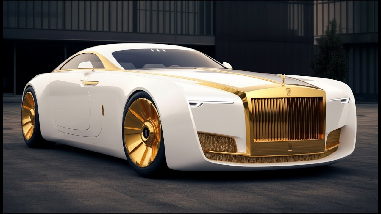 ¿Qué compran los multimillonarios? Top 10 autos de lujo 2025
