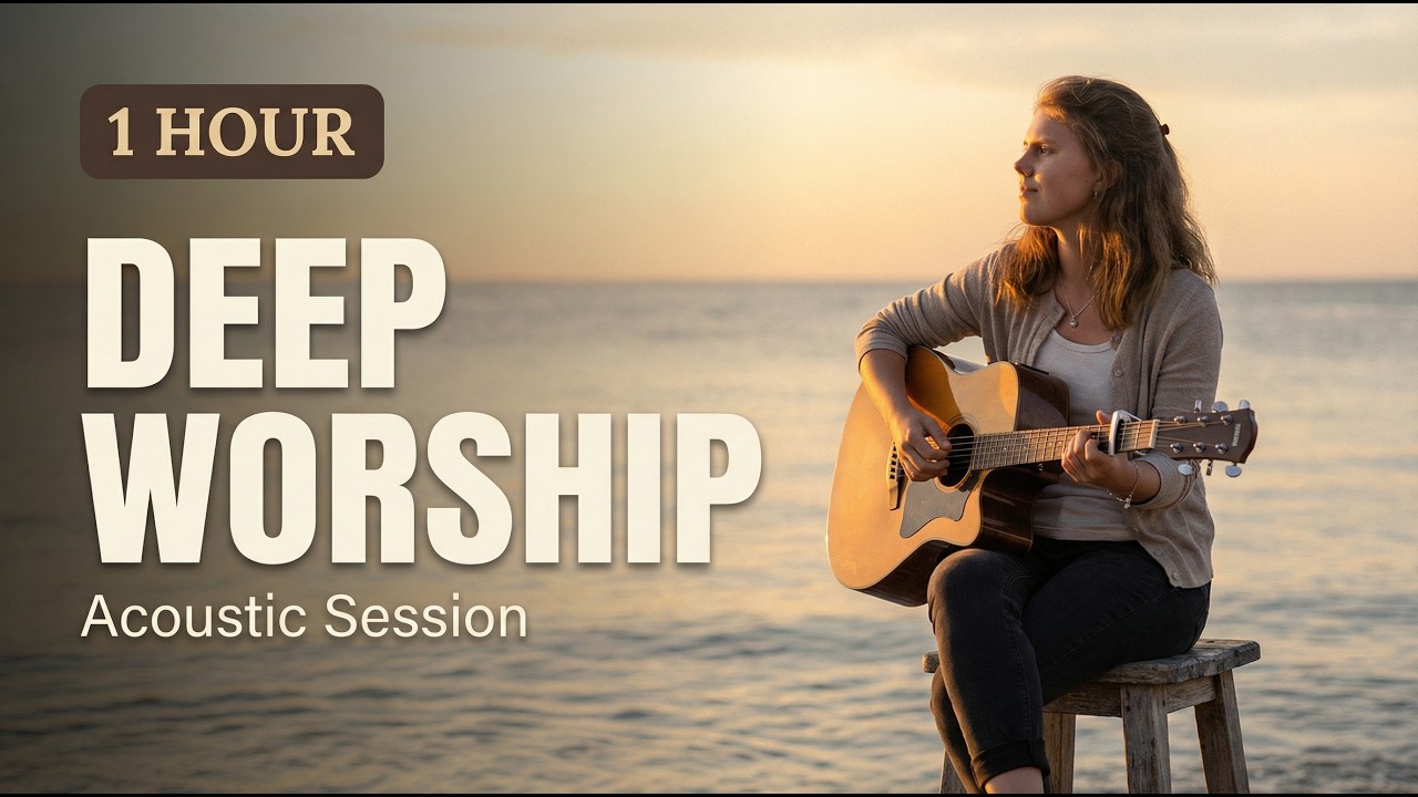 1 Hour of Deep Worship | Peaceful Worship Covers for Prayer & Rest (17 Songs)