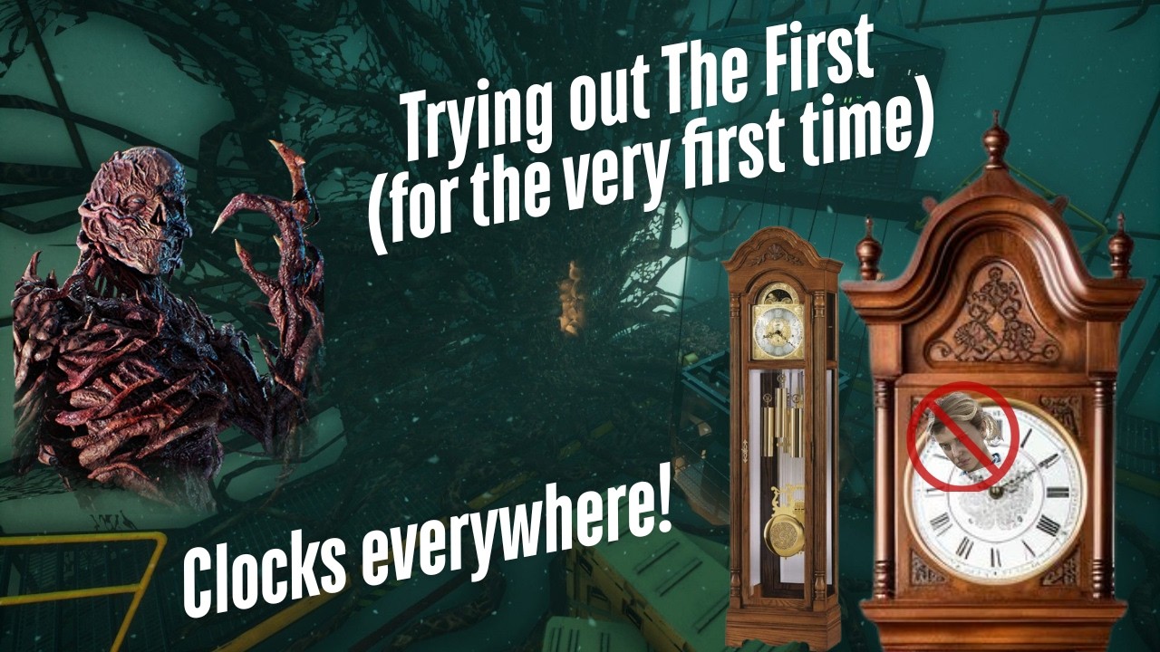 It's been a while, returning to DbD to check out the new killers - what could possibly go wrong?