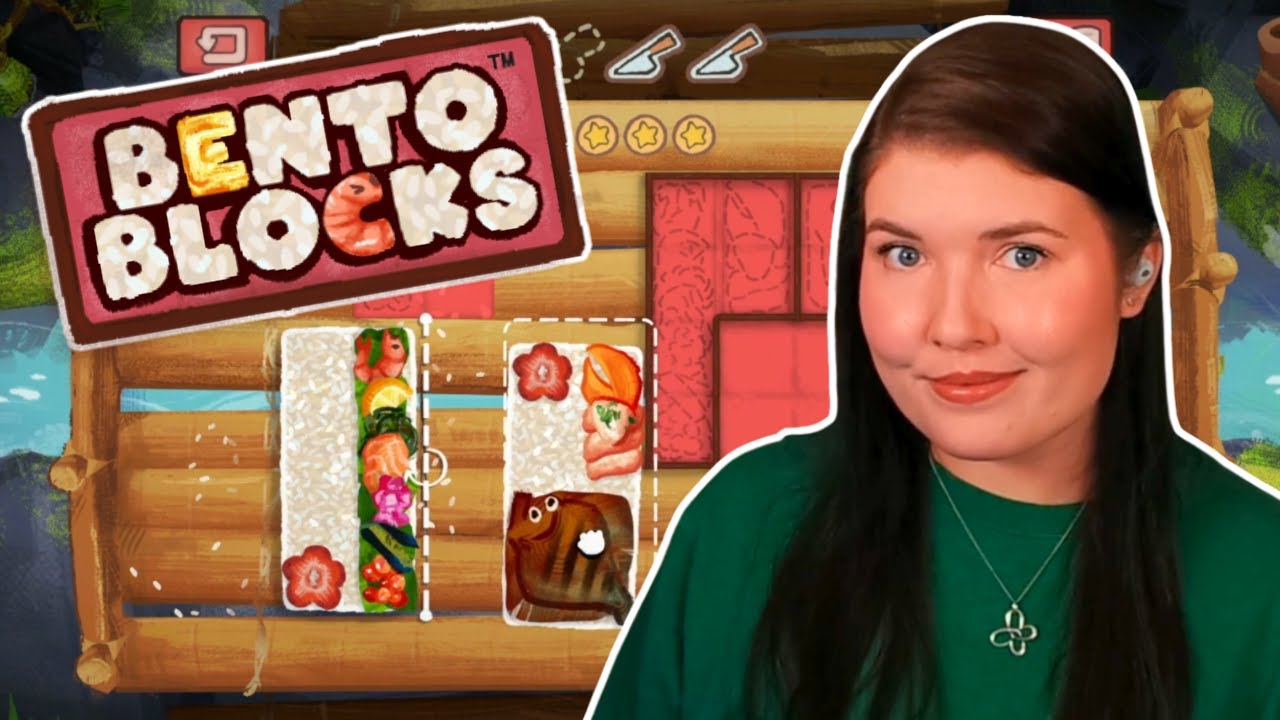 Solving Every *UPDATED* Puzzle Perfectly - Bento Blocks (ALL SOLUTIONS)