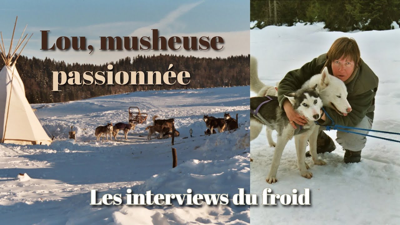 J’interview la youtubeuse Turtle Pamplemousse sur son expérience dans le froid !