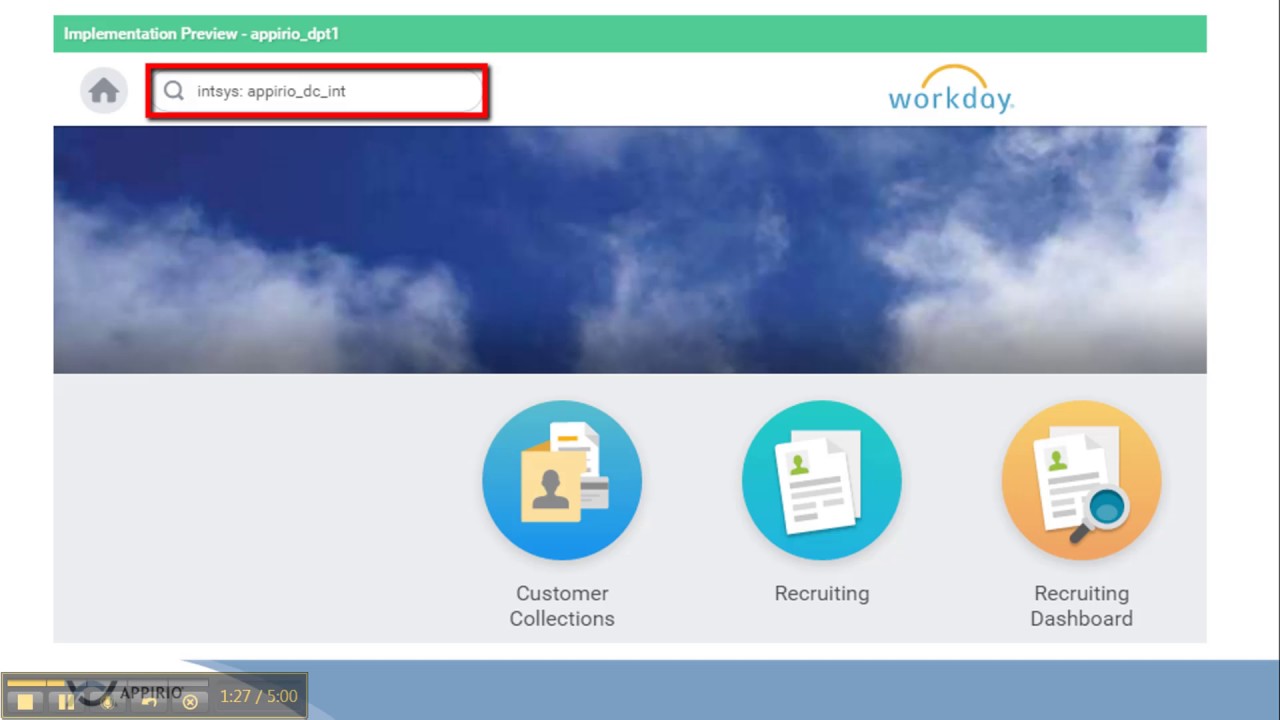Workday Data Conversion Tool