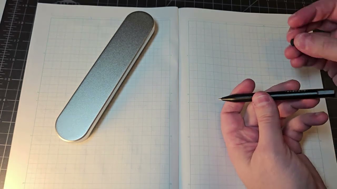 AndHand Method Mechanical Pencil Review