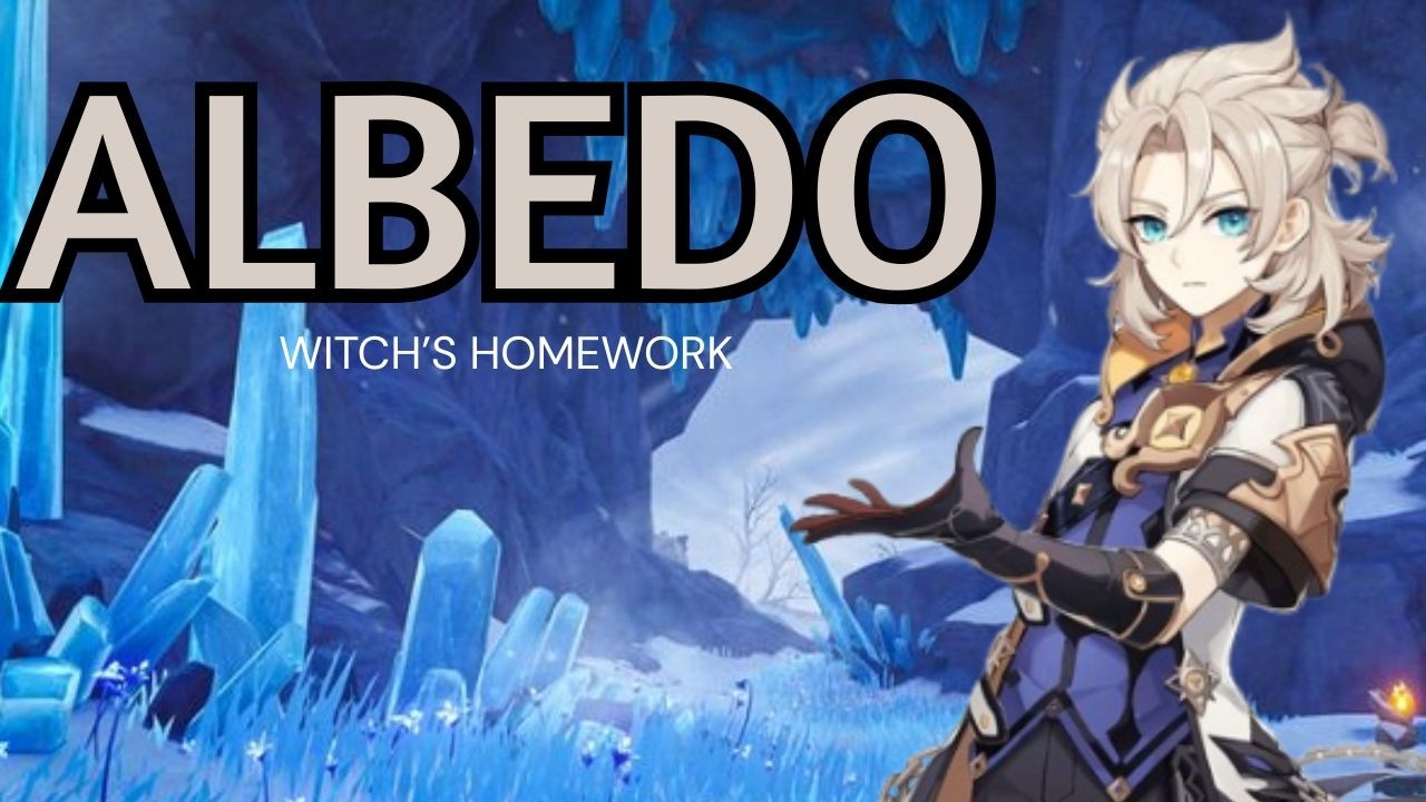 Genshin Impact - Witch's Homework Of Questions Beyond Questions EP 193