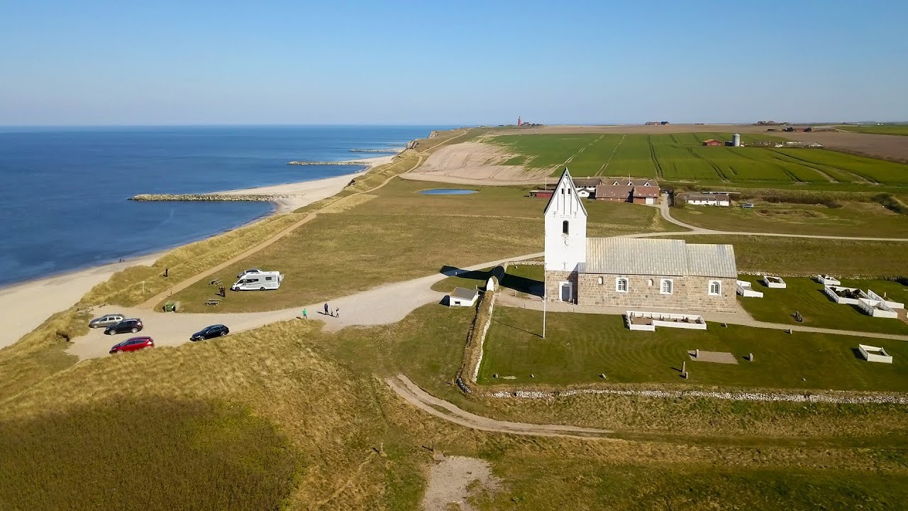 Geopark Vestjylland - Pr&aelig;sentation