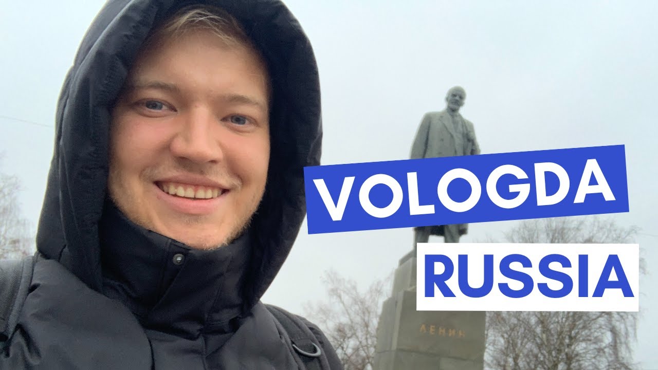 An Englishman in Vologda (Англичанин в Вологде)