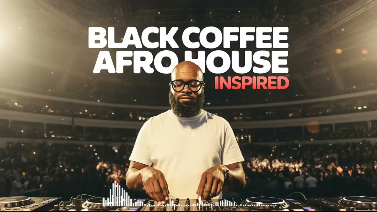 AFRO / MELODIC HOUSE 2026 – Deep Hypnotic Afro Vibes | Black Coffee Style DJ Set 🔥