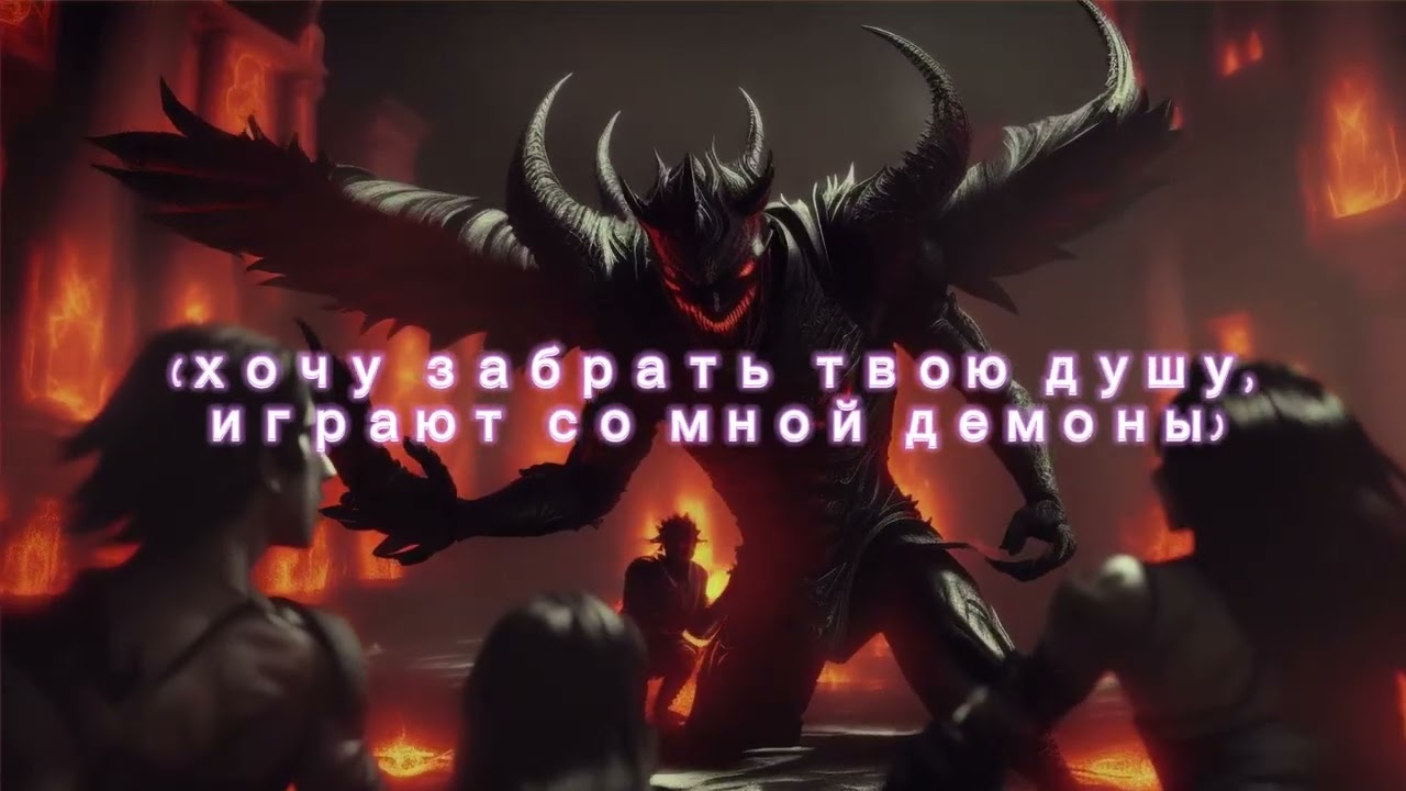 PysR_Boen - Мне Все Мало (Lyric Video)