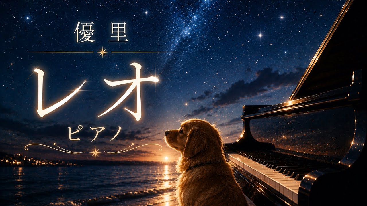 優里 レオ ピアノ