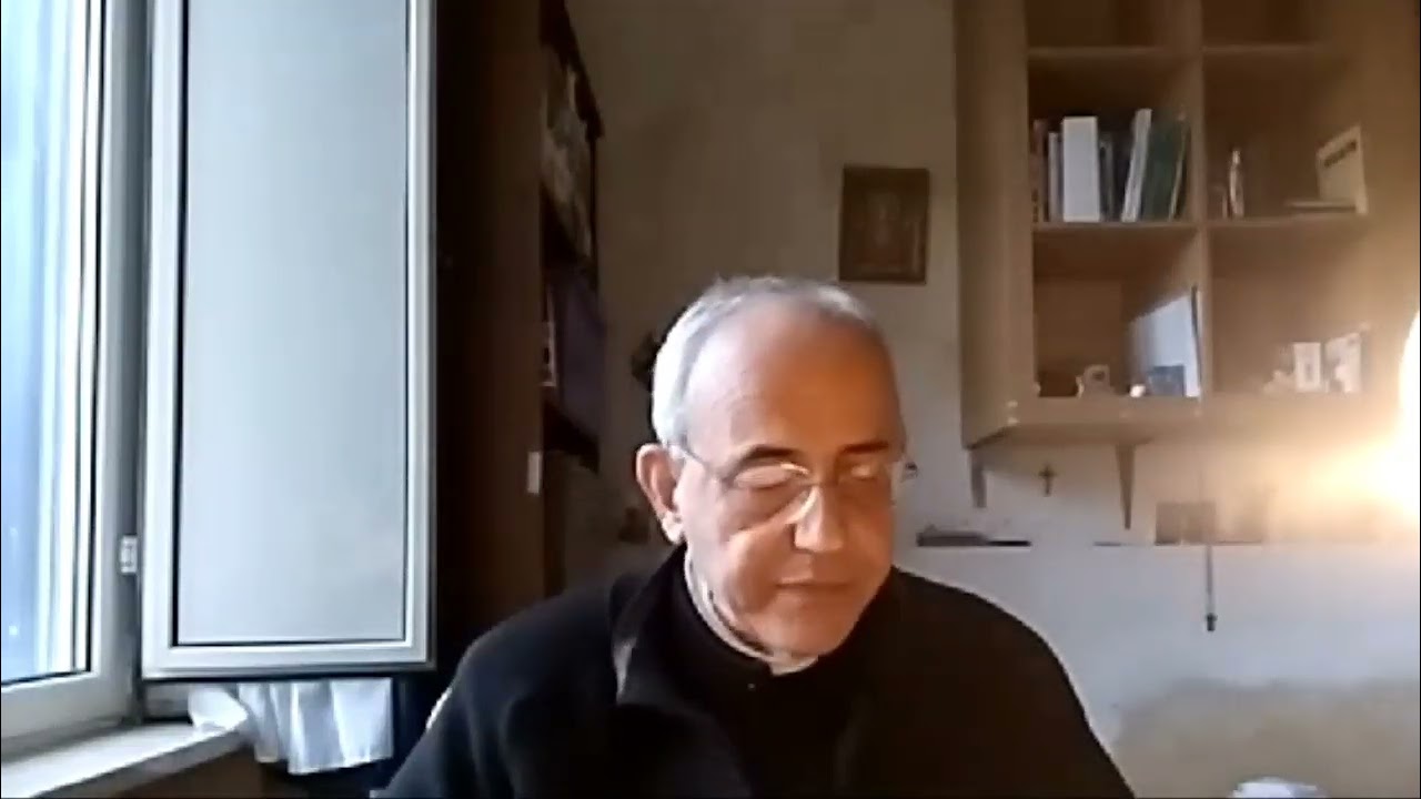LUCE DIVINA - COMMENTO AL CATECHISMO DI SAN PIO X SPIEGATO DA DON CURZIO NITOGLIA - 25a Puntata