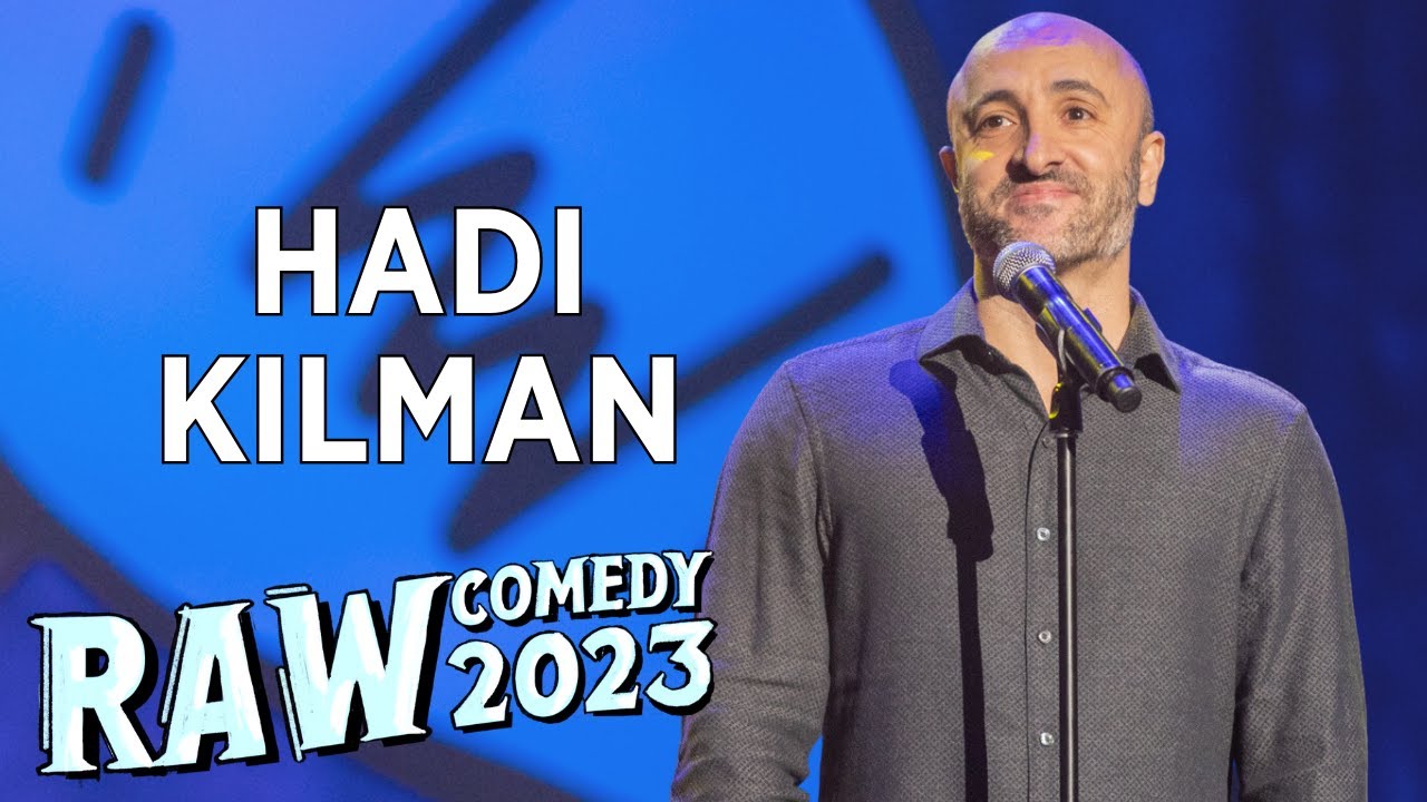 Hadi Kilman | 2023 RAW Comedy National Grand Final