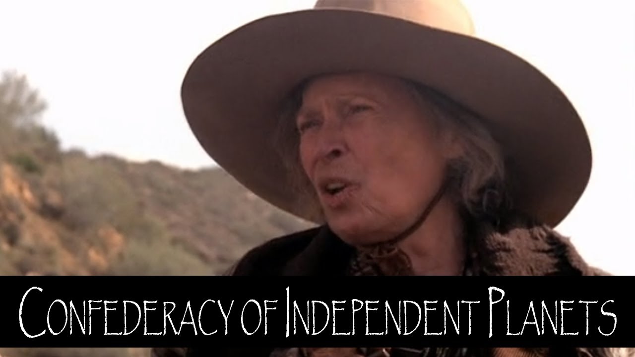 Firefly Lore : The Independents and their Brown Coats