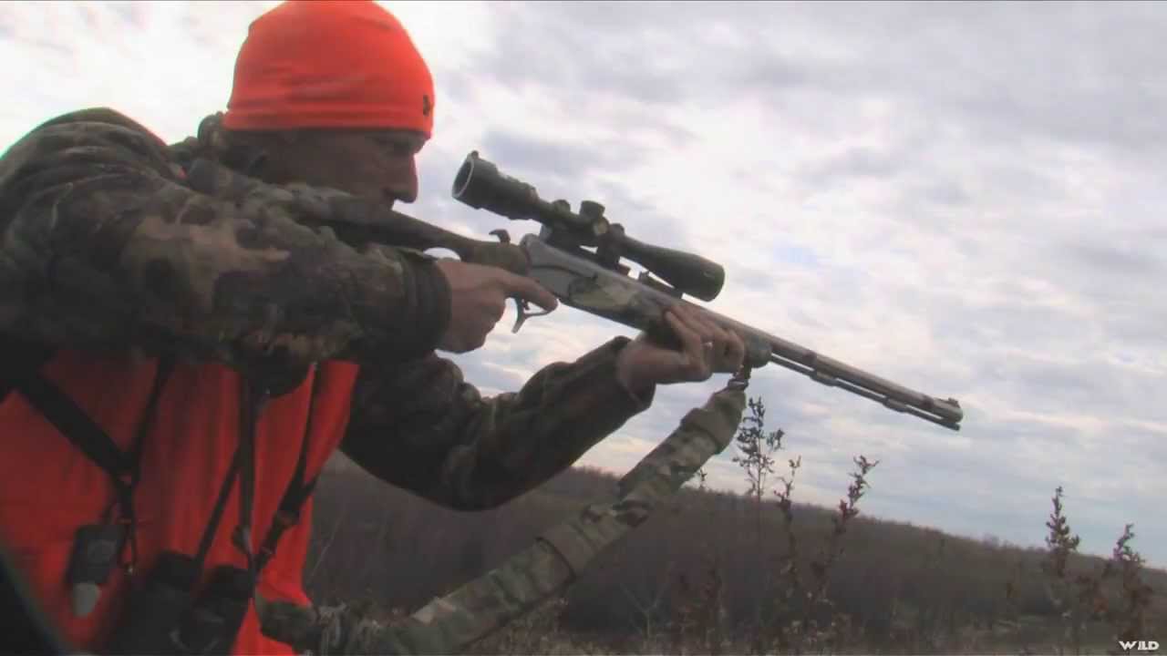 Hunting Whitetail Deer with Spook Spann
