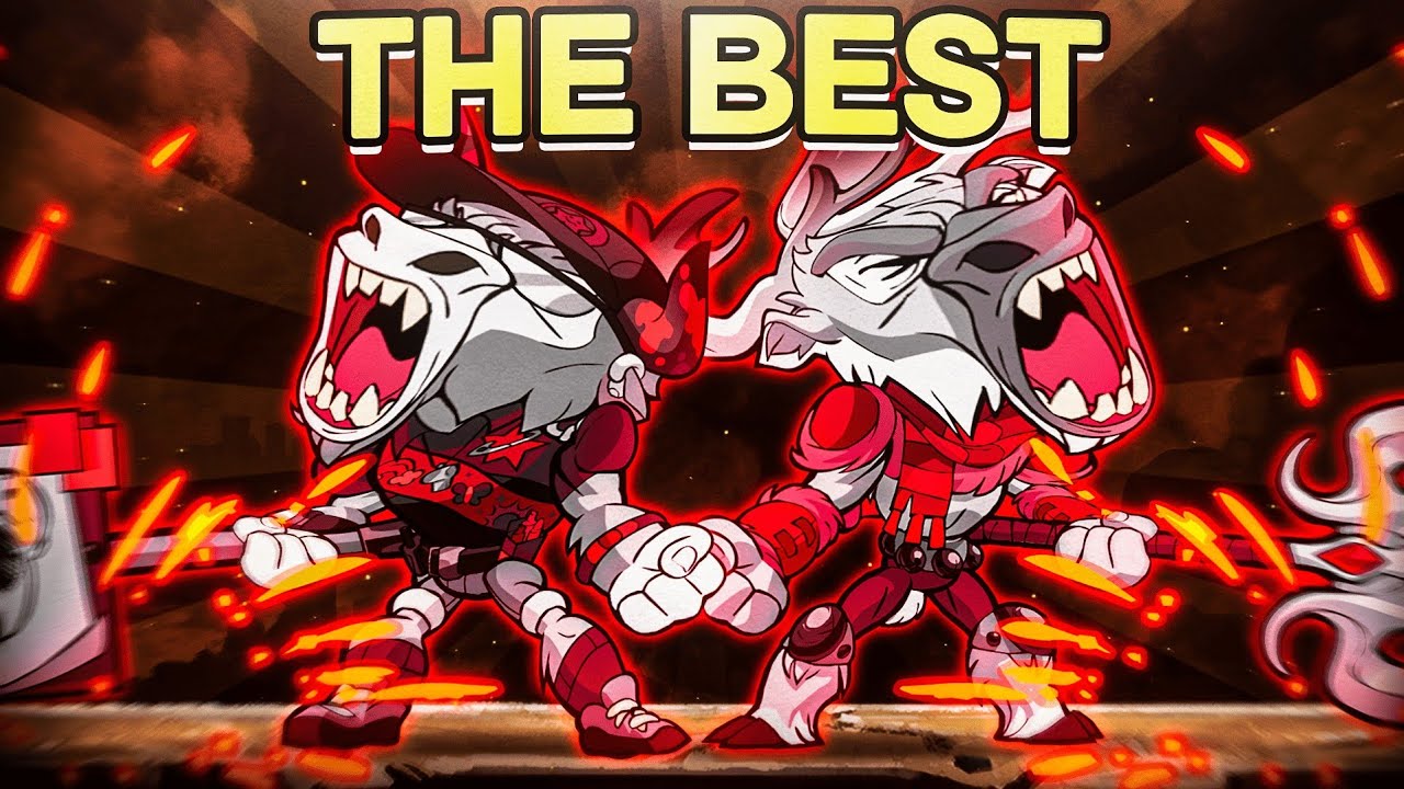 The BEST Brawlhalla Duo to EVER Exist!