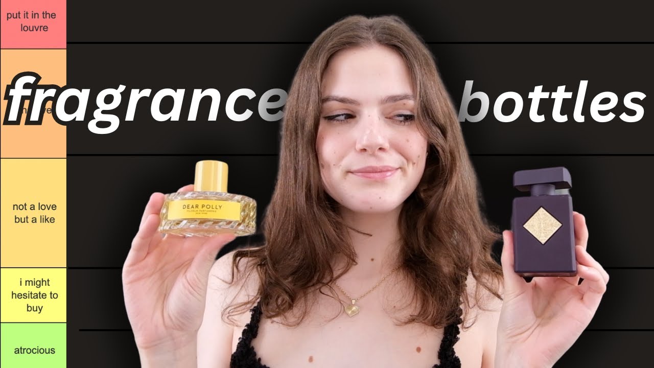 my controversial taste in fragrance bottles