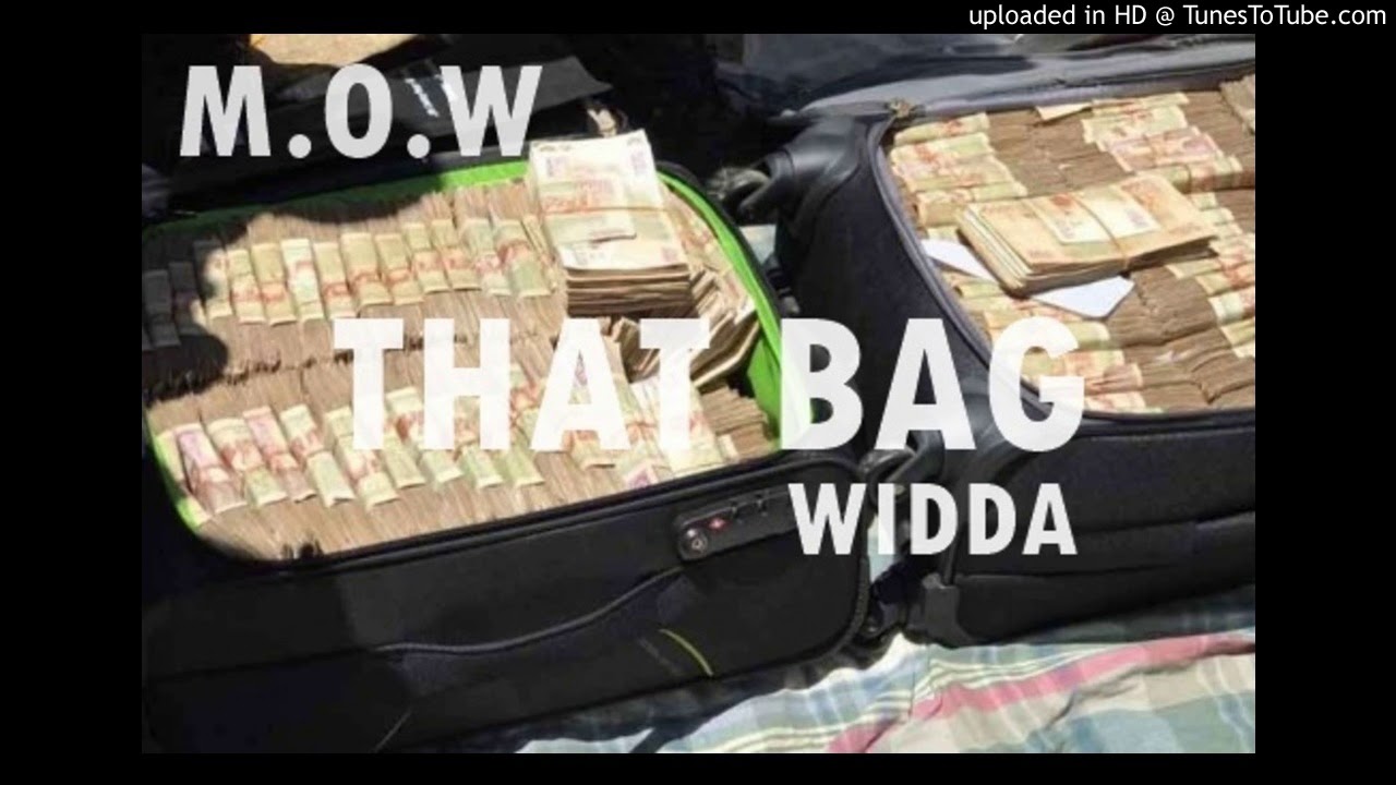 6. Widda - That Bag (Prod. by Trap Mafia)