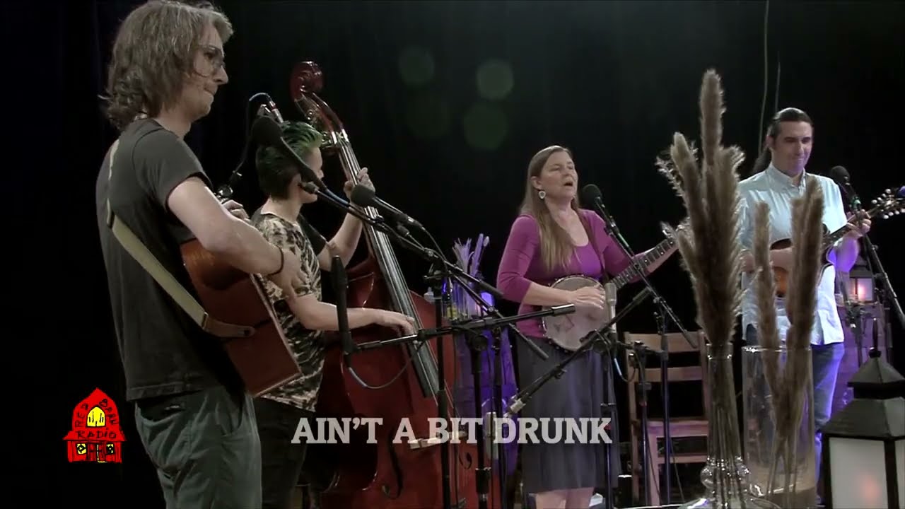 Cornmaiz - AIN’T A BIT DRUNK